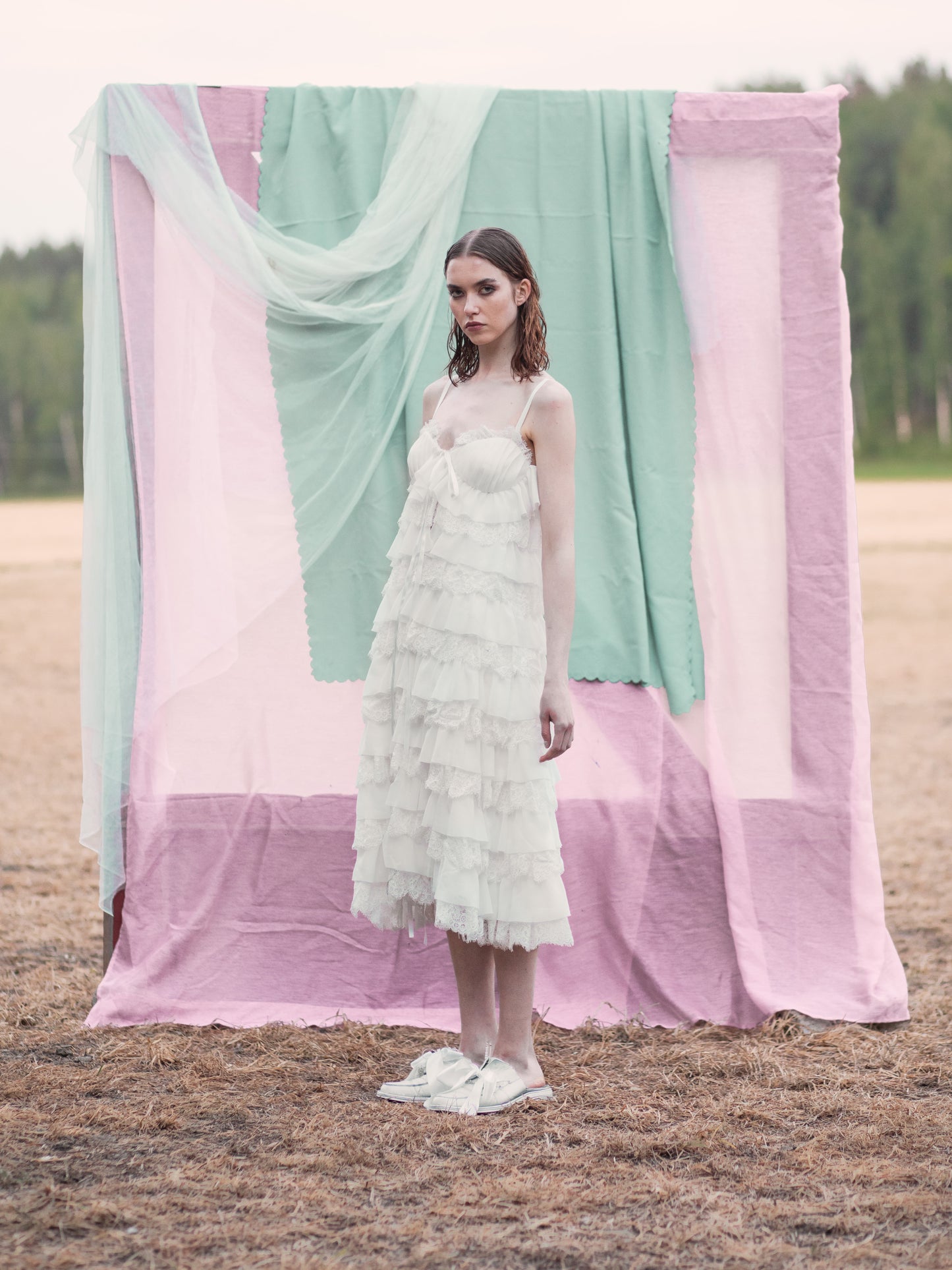 CAÏSSA DRESS